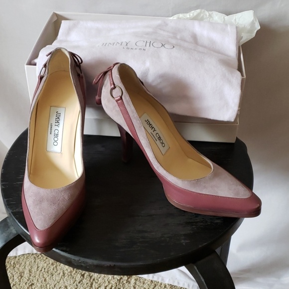 Jimmy Choo Shoes - New w/box Sex in the City -  Jimmy Choo shoes
